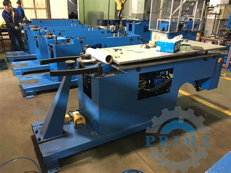 sheet metal elbow machine|gore locking machine for sale.